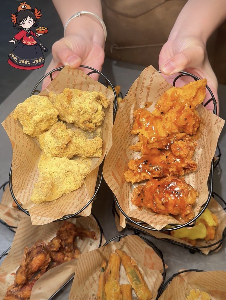 今日大暑，韩式炸鸡正当时——KimMinHee邀您共享好“食